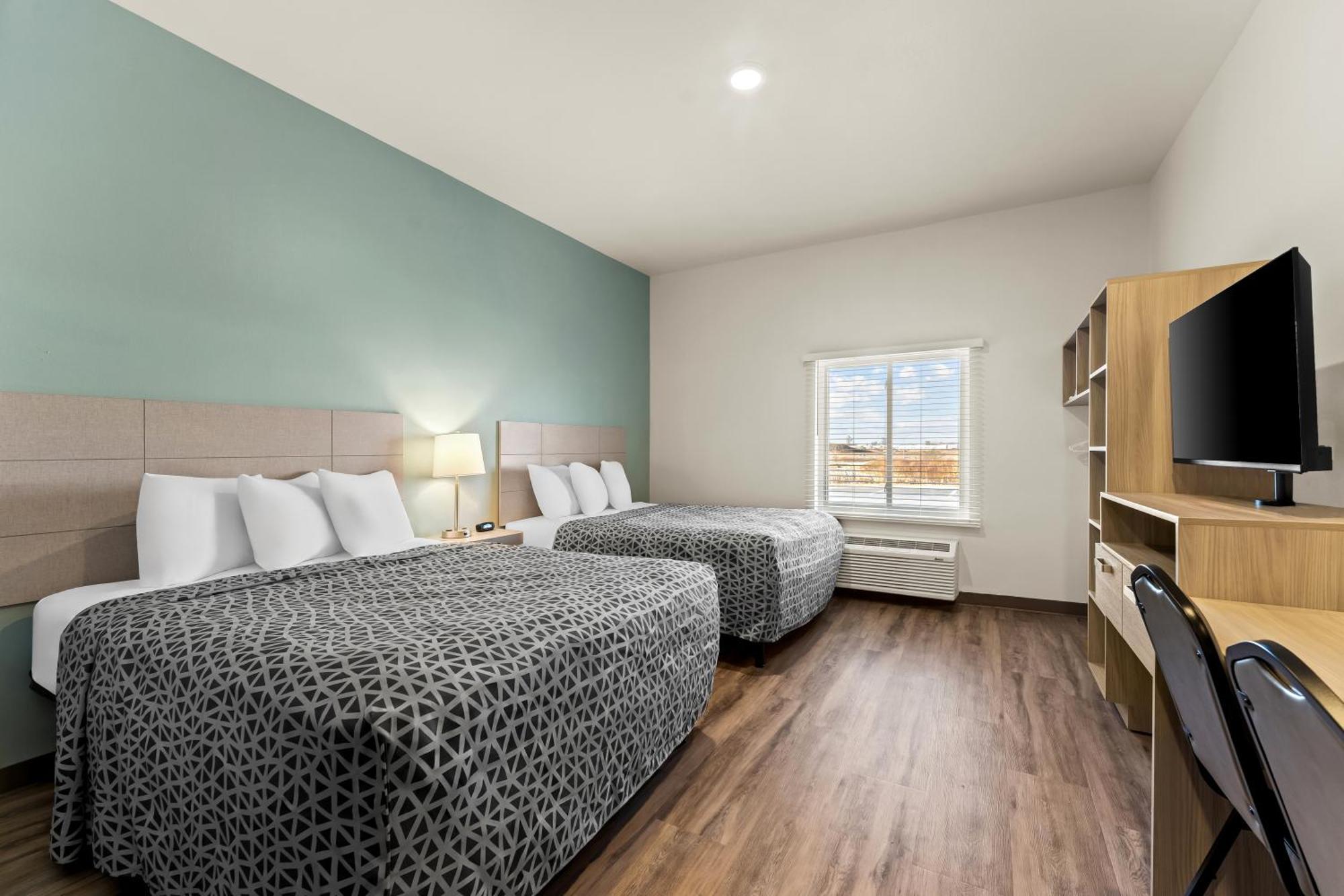 Woodspring Suites Easton Nazareth Exterior foto