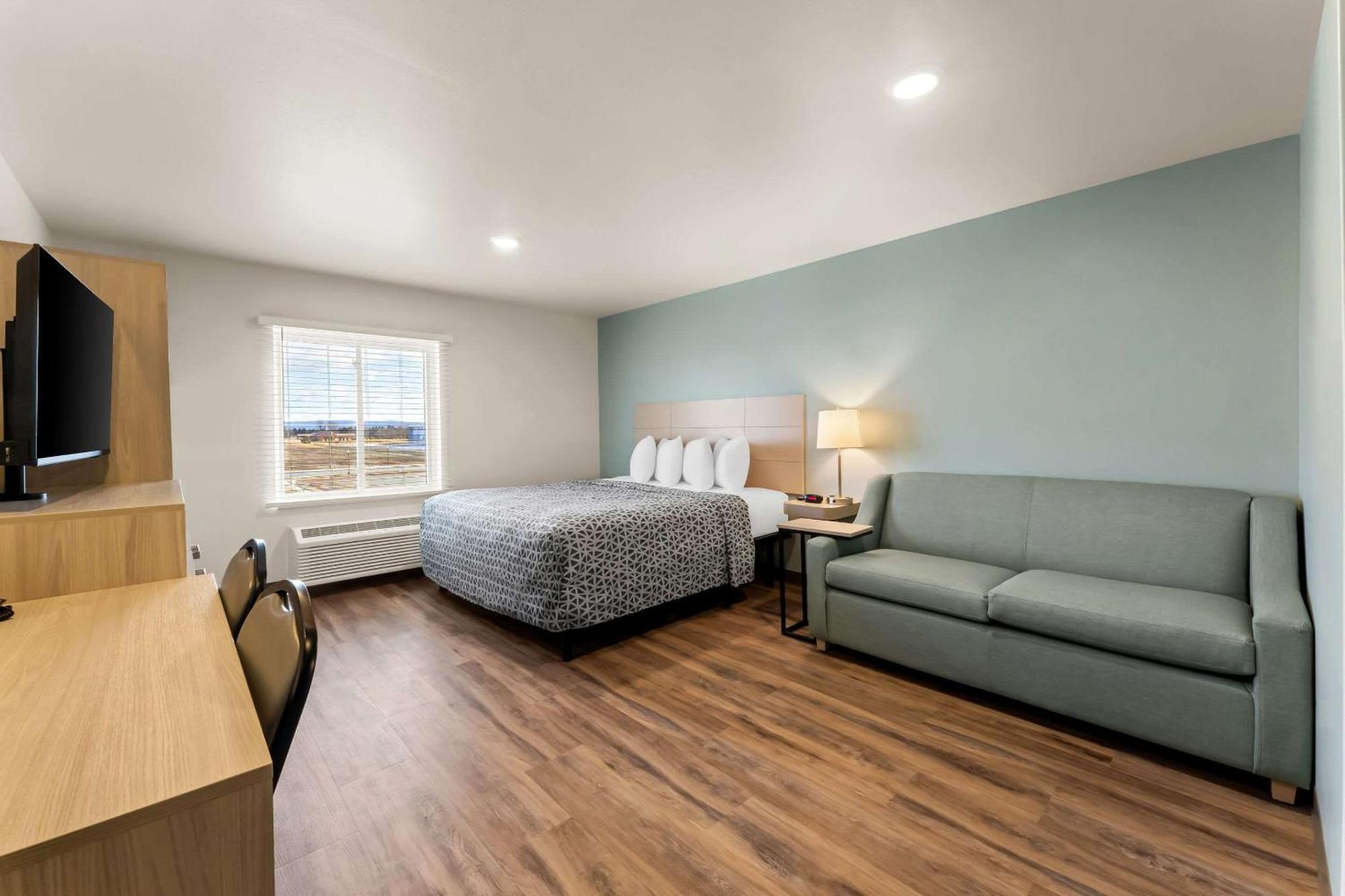 Woodspring Suites Easton Nazareth Exterior foto