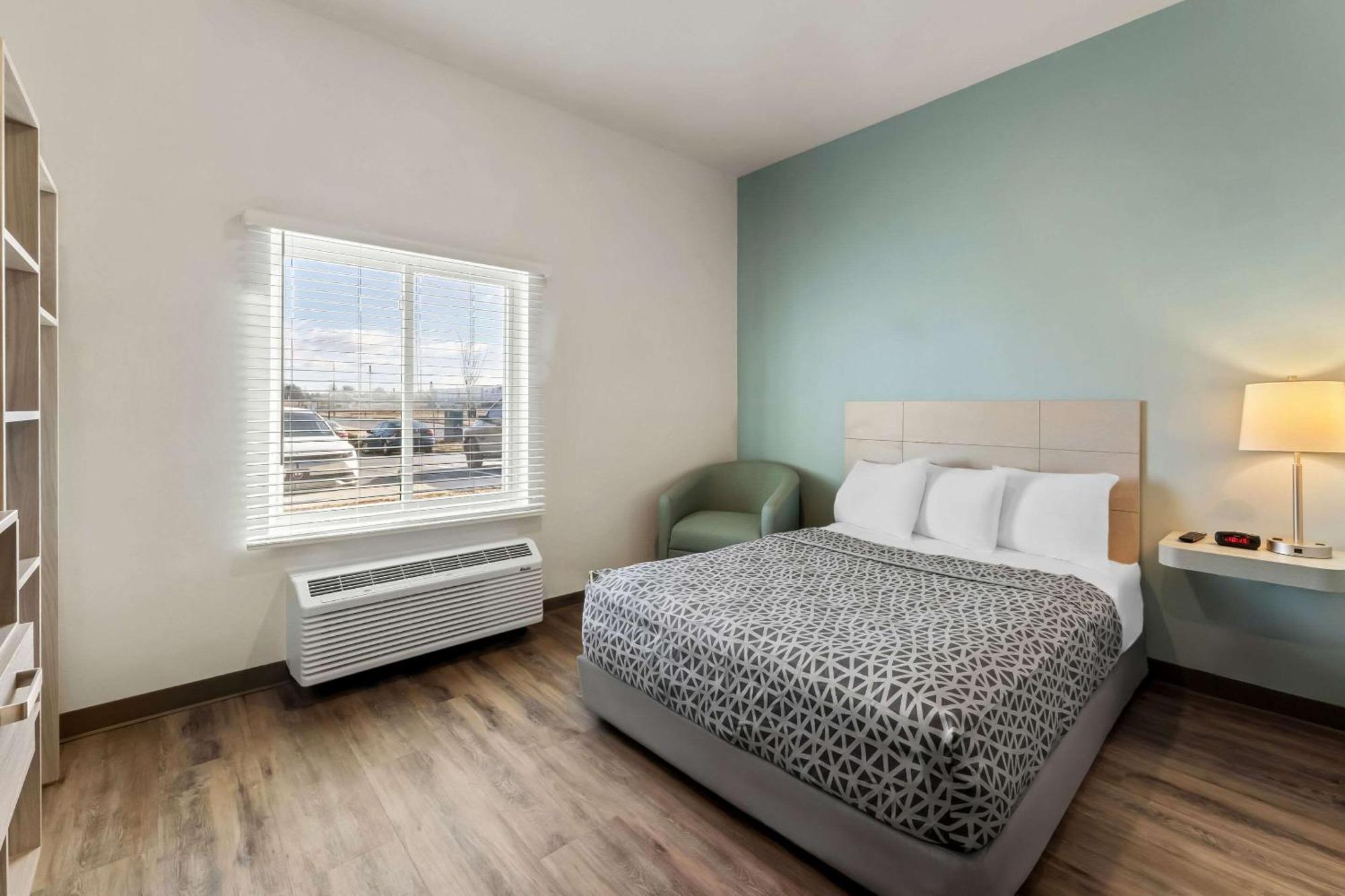 Woodspring Suites Easton Nazareth Exterior foto