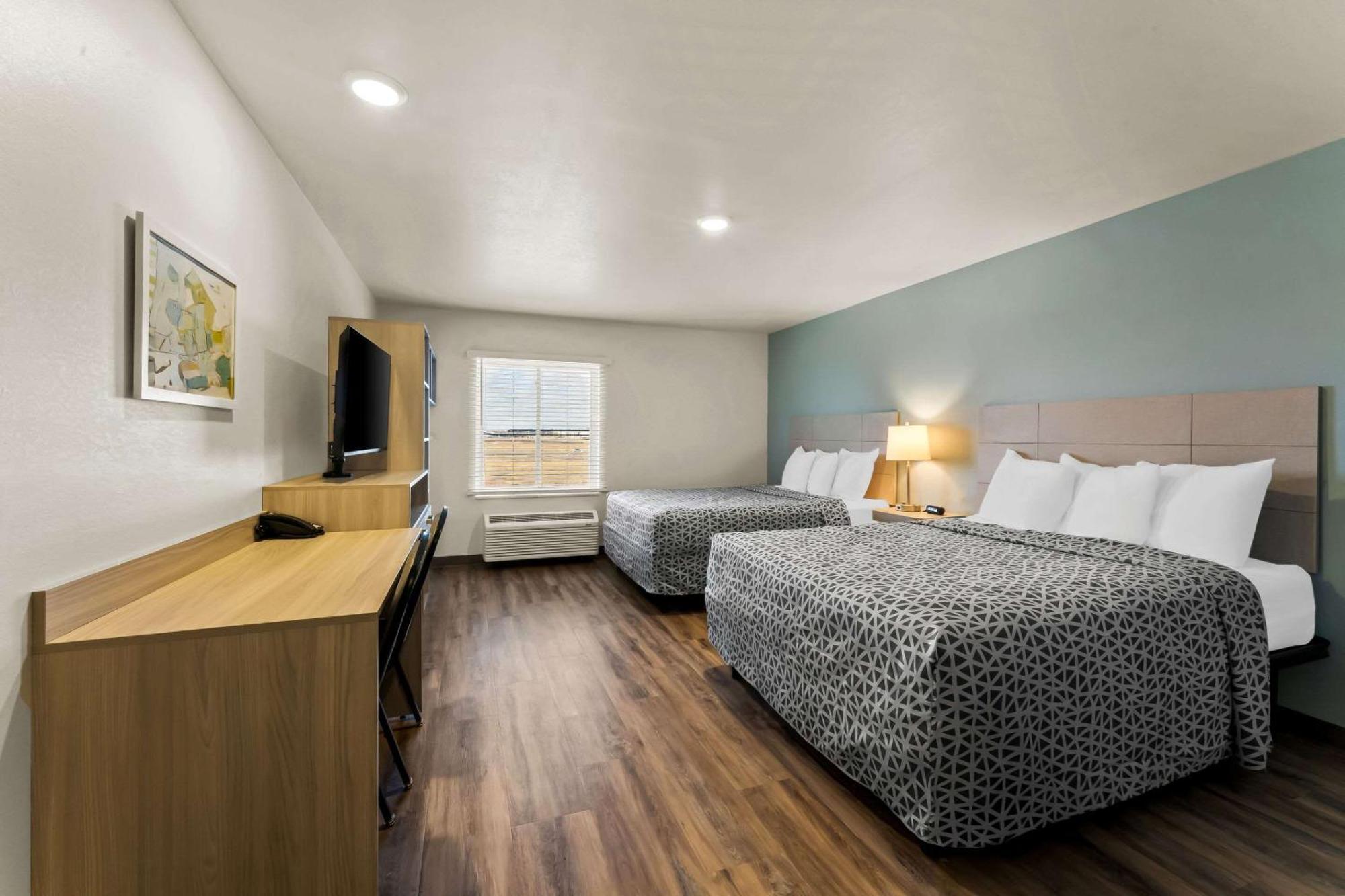 Woodspring Suites Easton Nazareth Exterior foto
