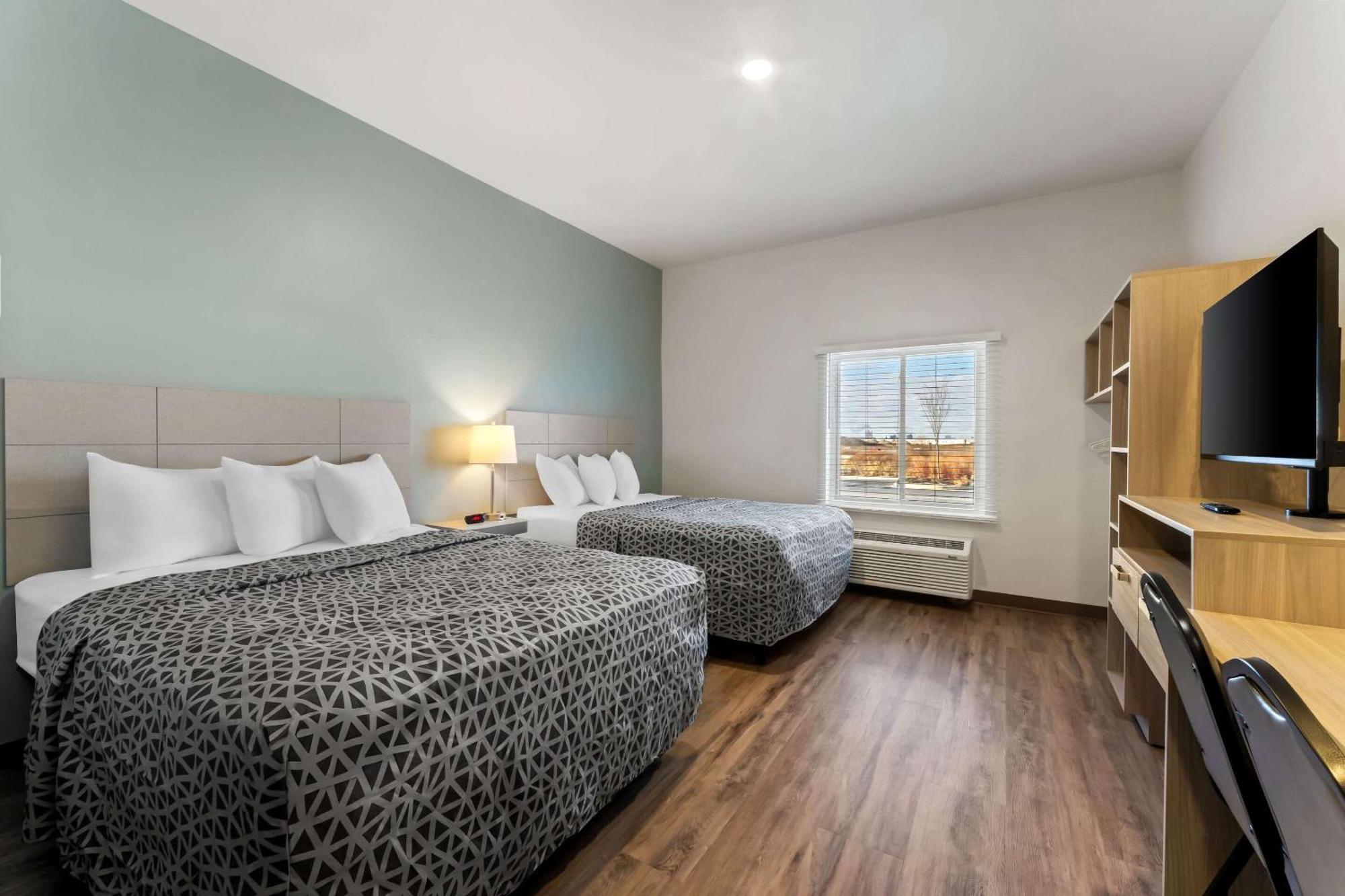 Woodspring Suites Easton Nazareth Exterior foto